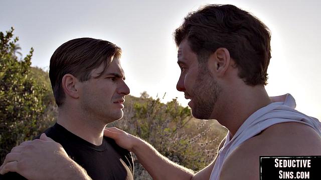 Stunning ink babe smashed by lover