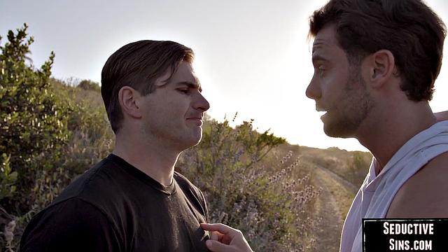 Stunning ink babe smashed by lover