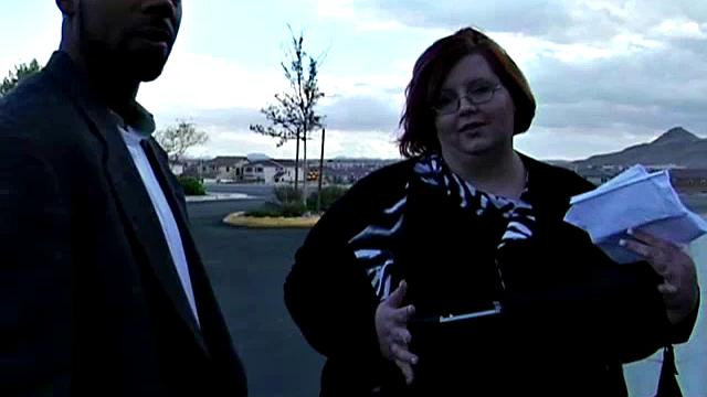 Redhead Seduces a Black Guy