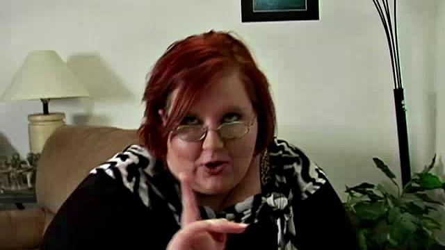 Redhead Seduces a Black Guy