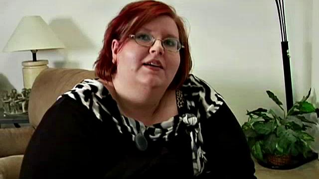 Redhead Seduces a Black Guy