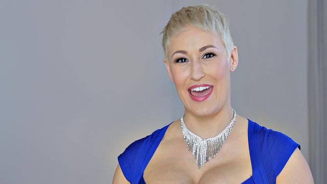 An Interview With Tattooed Big Tits Blonde Karma Rx