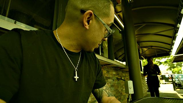 Waitress POV - Keilani Kita - Part-time Server, Full-time Escort