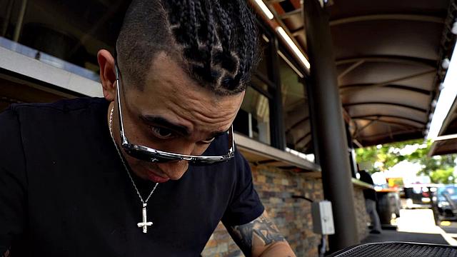 Waitress POV - Keilani Kita - Part-time Server, Full-time Escort