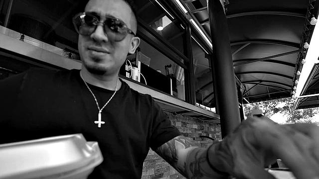 Waitress POV - Keilani Kita - Part-time Server, Full-time Escort