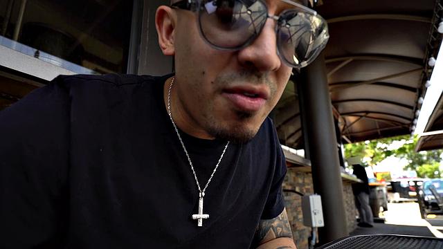 Waitress POV - Keilani Kita - Part-time Server, Full-time Escort