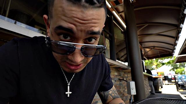 Waitress POV - Keilani Kita - Part-time Server, Full-time Escort