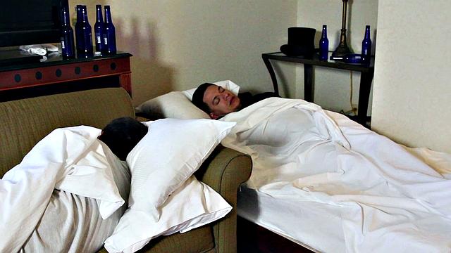 Best Friend's Girl Gets Fucked