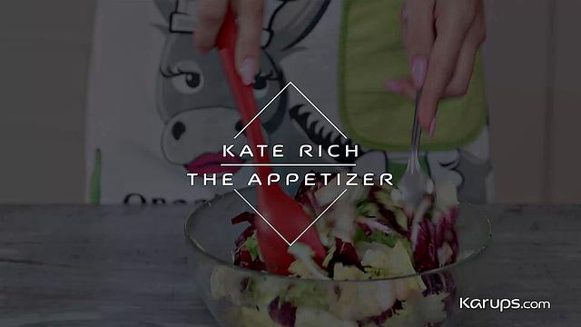 Kate Rich skips the small talk and goes straight for a hard fuck