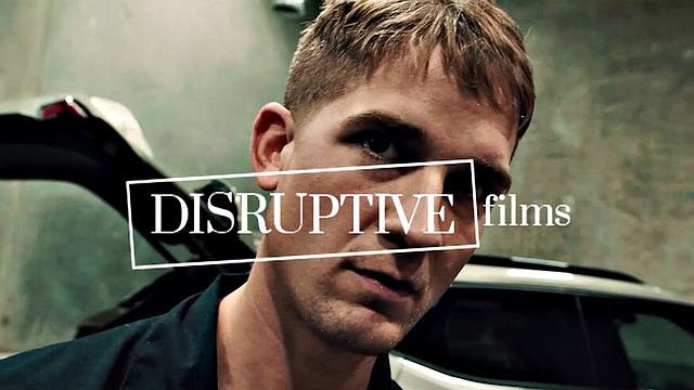 Brandon Anderson Dicks Down Muscly Jim Fit - ActiveDuty