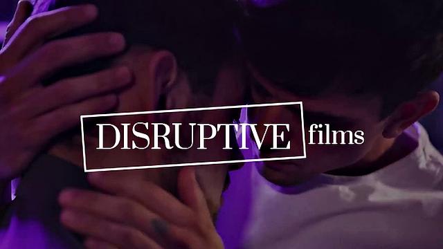 Brandon Anderson Dicks Down Muscly Jim Fit - ActiveDuty