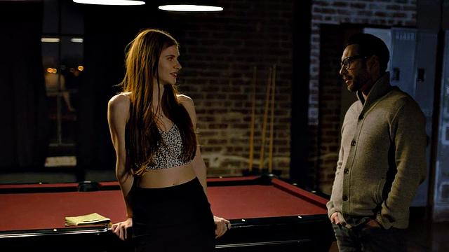 Ginger stepdaughter fucked by nice dick in wet pussy hole