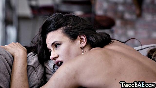 Big-titted gorgeous MILF drilled by stud