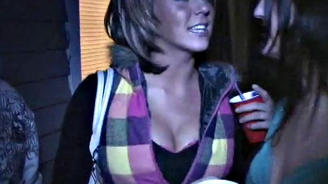 College teen getting fucked hard