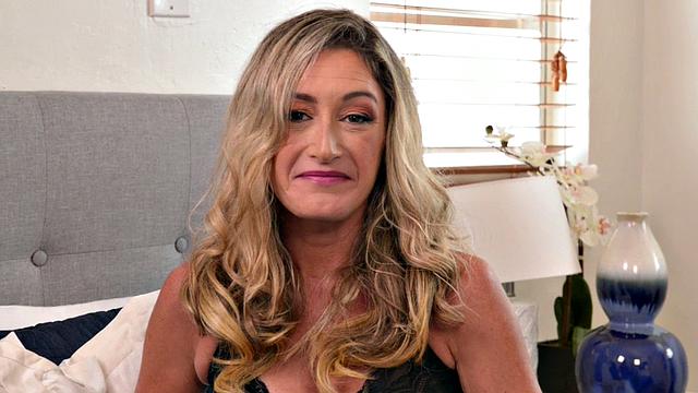 A big cock for the lady