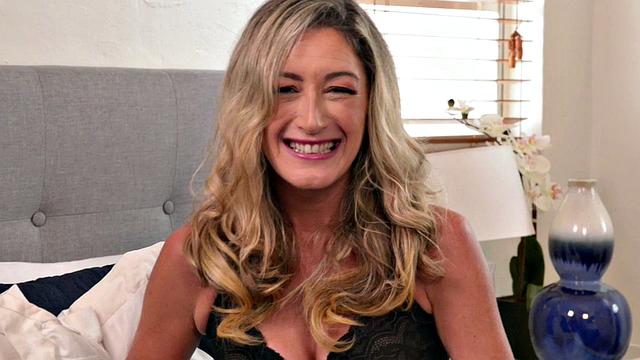 A big cock for the lady