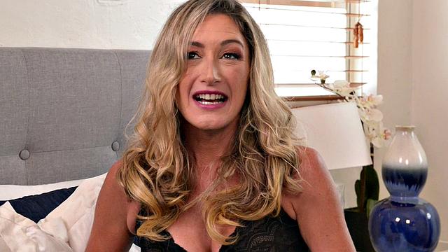 A big cock for the lady