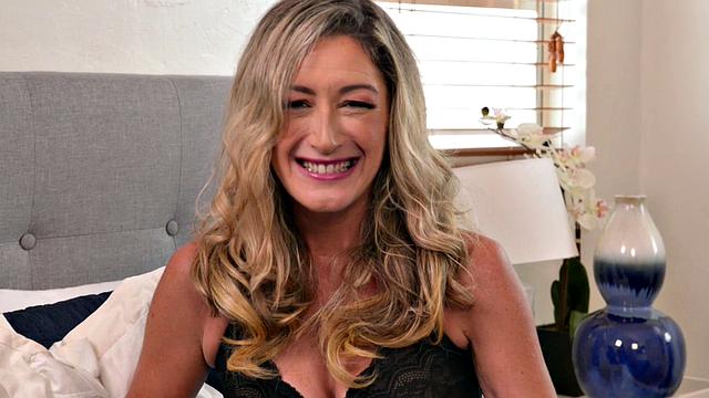 A big cock for the lady