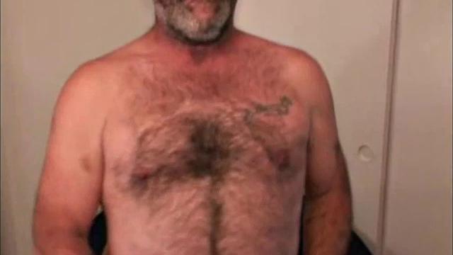 Ronnie introduced to me by Herman. I like him, but he's a real piece of work. He is from Macon, Georgia, and is saving money to go to Orlando, Florida to see Mickey.