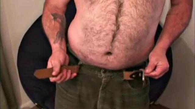 Ronnie introduced to me by Herman. I like him, but he's a real piece of work. He is from Macon, Georgia, and is saving money to go to Orlando, Florida to see Mickey.