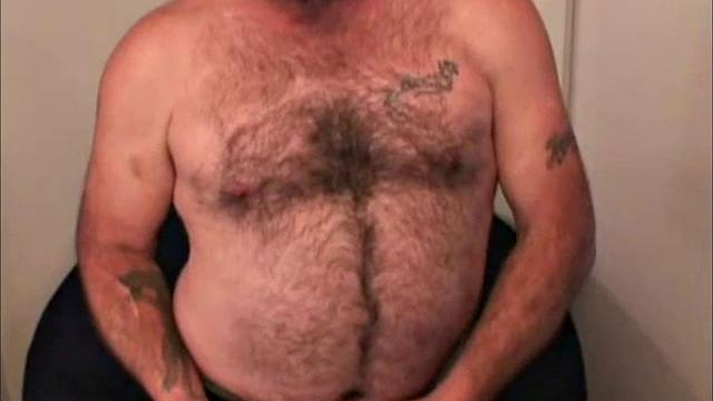 Ronnie introduced to me by Herman. I like him, but he's a real piece of work. He is from Macon, Georgia, and is saving money to go to Orlando, Florida to see Mickey.