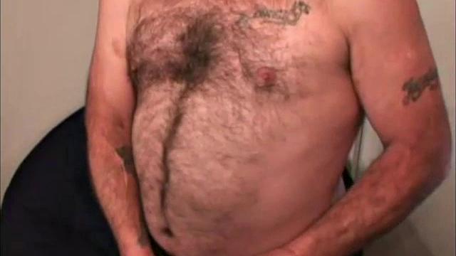 Ronnie introduced to me by Herman. I like him, but he's a real piece of work. He is from Macon, Georgia, and is saving money to go to Orlando, Florida to see Mickey.