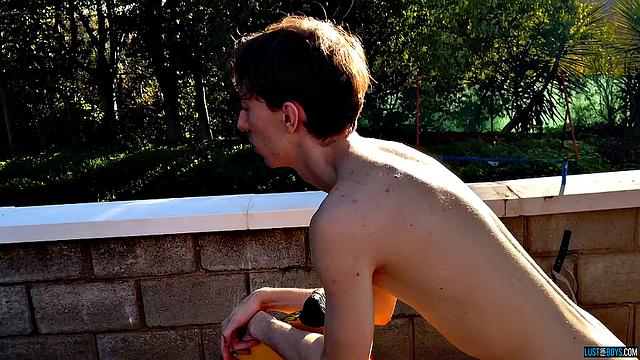 A Nonstop Cock Barrage - Part 2 - Hugo Mass, Mitch Schif, Sebastian Kane &amp;amp; Felix Hanan