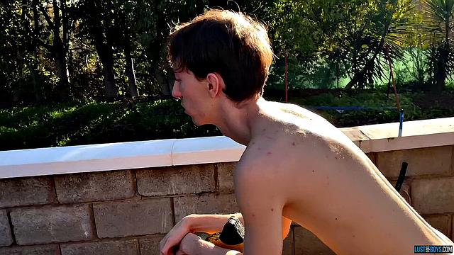 A Nonstop Cock Barrage - Part 2 - Hugo Mass, Mitch Schif, Sebastian Kane &amp;amp; Felix Hanan