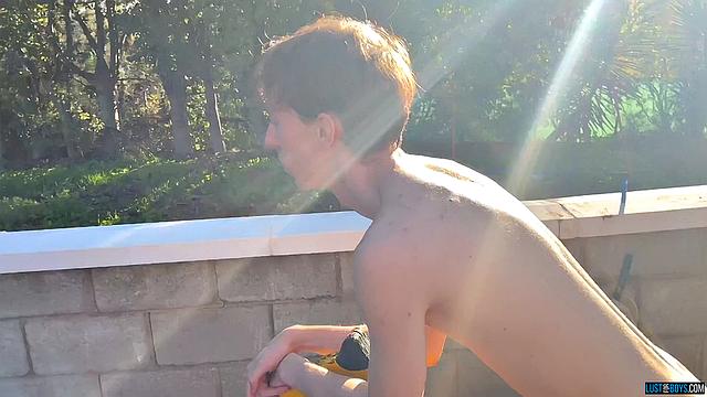 A Nonstop Cock Barrage - Part 2 - Hugo Mass, Mitch Schif, Sebastian Kane &amp;amp; Felix Hanan