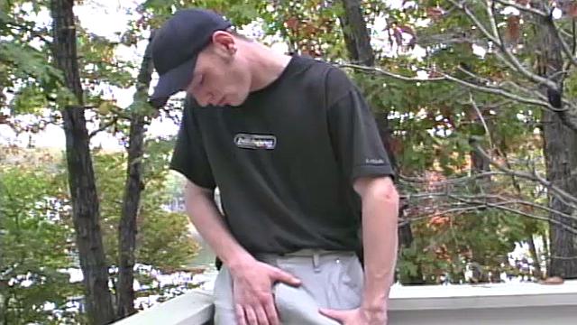 Jaison Lawrence flips through magazine, works himself stiff, naked on the sofa and stroking his big 8 inch dick