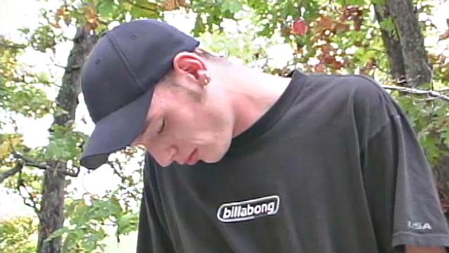 Jaison Lawrence flips through magazine, works himself stiff, naked on the sofa and stroking his big 8 inch dick