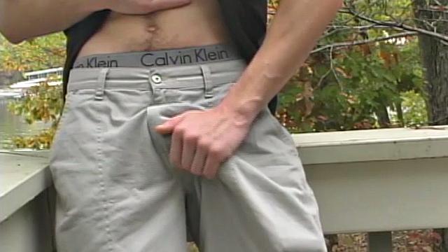 Jaison Lawrence flips through magazine, works himself stiff, naked on the sofa and stroking his big 8 inch dick