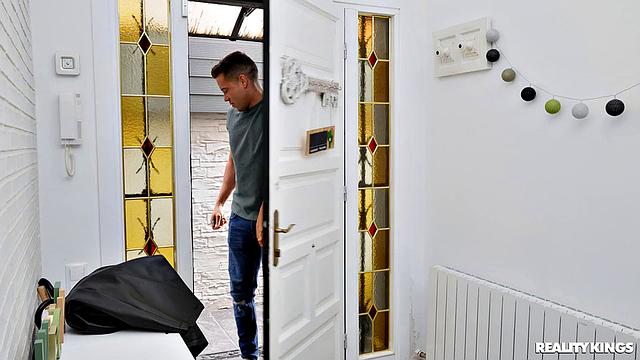 Sexy Lover Loves Anal