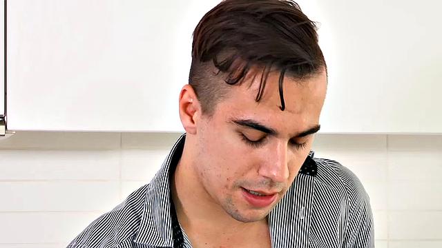 Stepdad's Boyfriend: Chapter 1 - Home Security