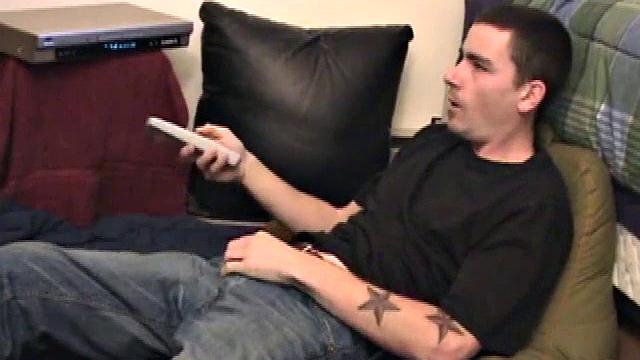 Dan Doe Jerks Off