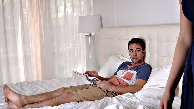 Birthday Sex, Not For Dad