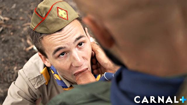 Free Use Scout Zac Volume 1