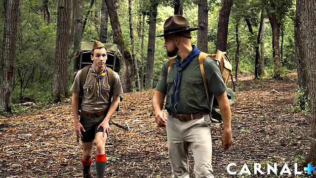 Free Use Scout Zac Volume 1