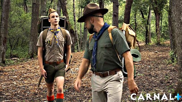 Free Use Scout Zac Volume 1