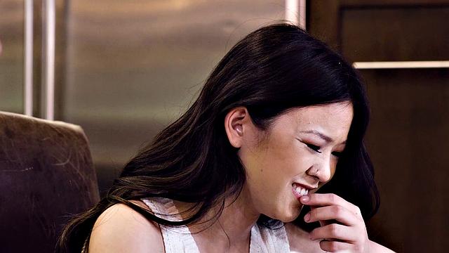 TRANSFIXED - Horny Teacher Gracie Jane Rewards Herself With Assistant Lulu Chu's Wet Pussy