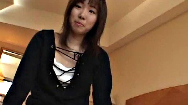 Teen Asian couple fuck in various positions