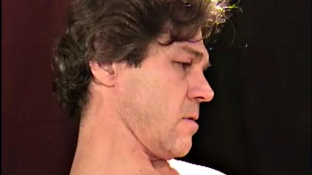 Russ strips down and gets fucked hard by another man