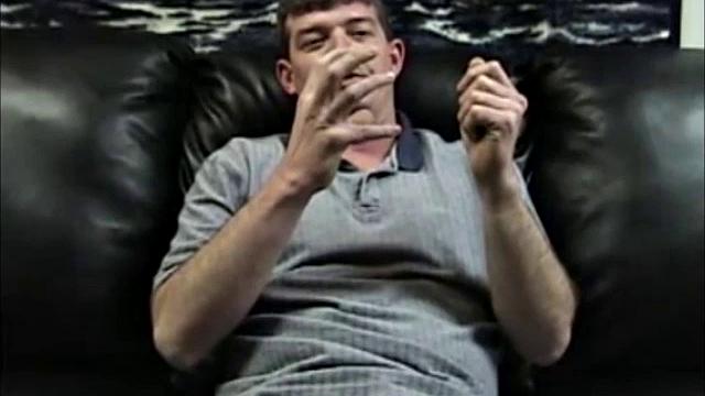 This big guy is a carpenter, who specializes in high end decks and remodels. Dan loves all kinds of sex, and is getting more and more into man-on-man encounters. This 38 year old is friendly, easy going and willing to do just about anything.