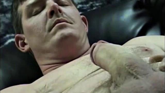 This big guy is a carpenter, who specializes in high end decks and remodels. Dan loves all kinds of sex, and is getting more and more into man-on-man encounters. This 38 year old is friendly, easy going and willing to do just about anything.