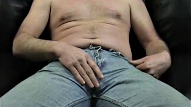 This big guy is a carpenter, who specializes in high end decks and remodels. Dan loves all kinds of sex, and is getting more and more into man-on-man encounters. This 38 year old is friendly, easy going and willing to do just about anything.