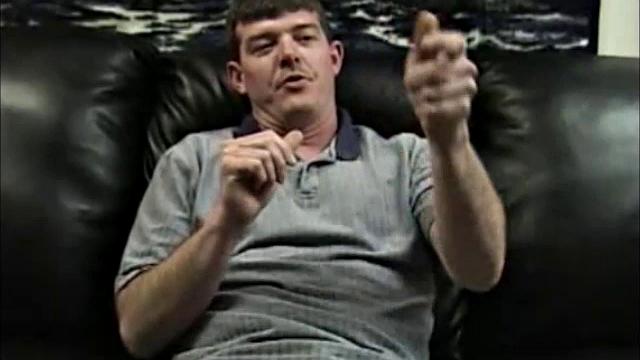 This big guy is a carpenter, who specializes in high end decks and remodels. Dan loves all kinds of sex, and is getting more and more into man-on-man encounters. This 38 year old is friendly, easy going and willing to do just about anything.