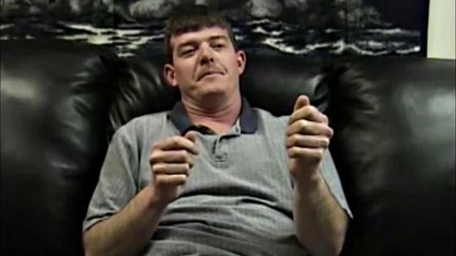 This big guy is a carpenter, who specializes in high end decks and remodels. Dan loves all kinds of sex, and is getting more and more into man-on-man encounters. This 38 year old is friendly, easy going and willing to do just about anything.