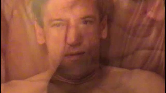 Nick is a landscaper who was working shirtless in my apartment complex. I had to see if he was into showing off more than that hairy chest of his.