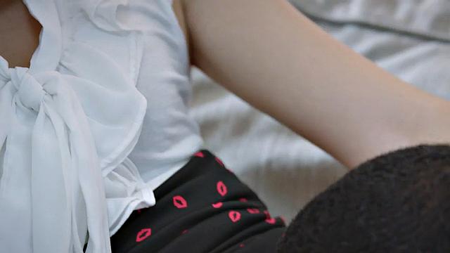 IR erotic anal babe licked and nailed in her greedy ass