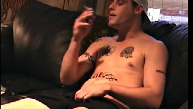 Straight Buzz Sucks Meat